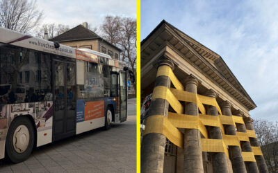 Gemeinsamer Theaterbesuch als besonderes Weihnachtserlebnis