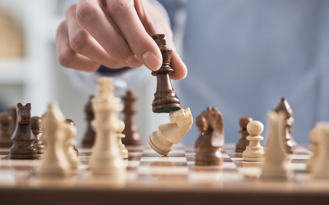 Erfolgreicher Auftritt bei den Kreismeisterschaften im Schach